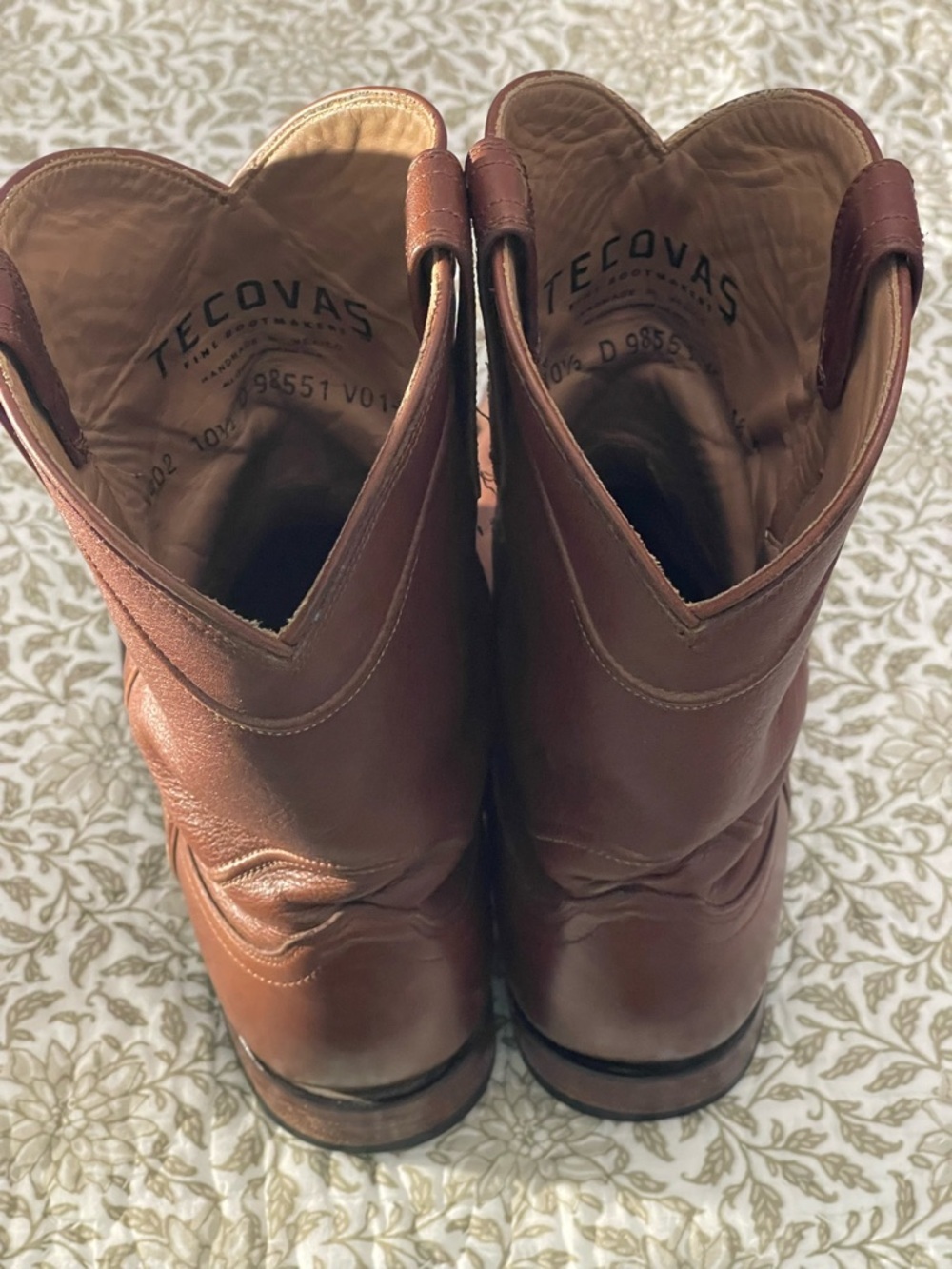 Tecovas “ The Earl” Boots - Picture 5 of 6